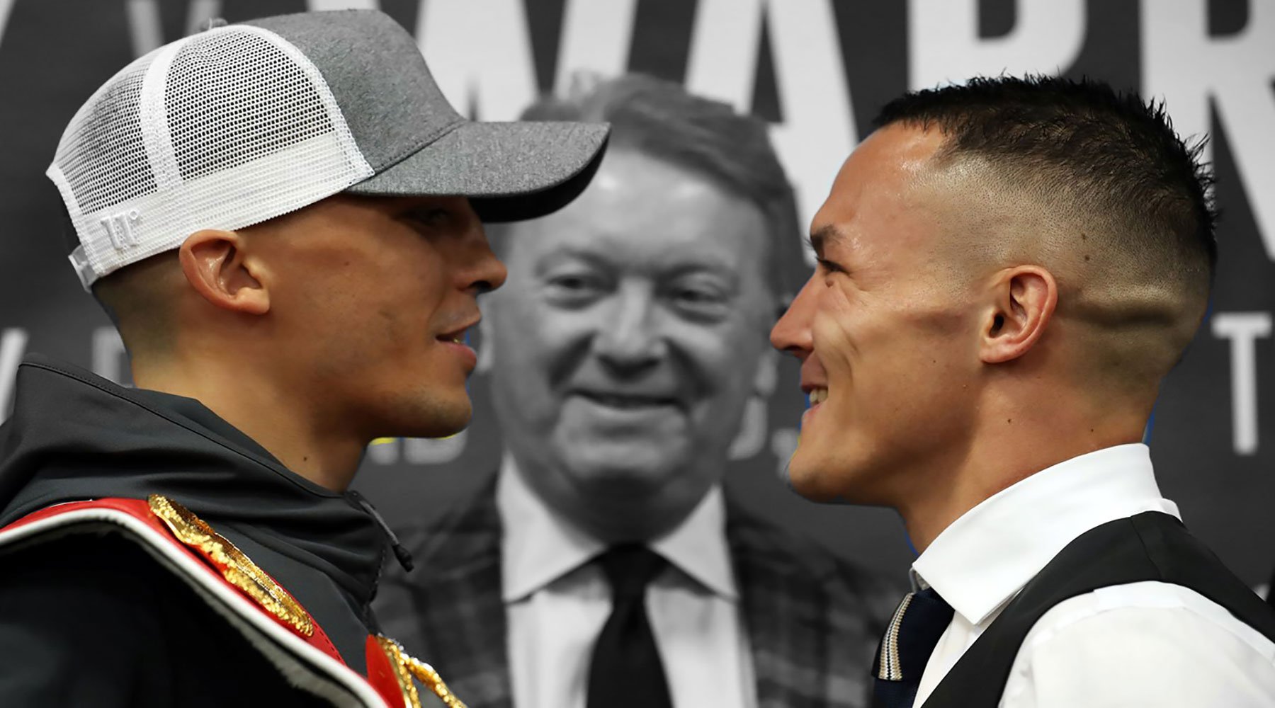 To The Battleground: Selby vs. Warrington