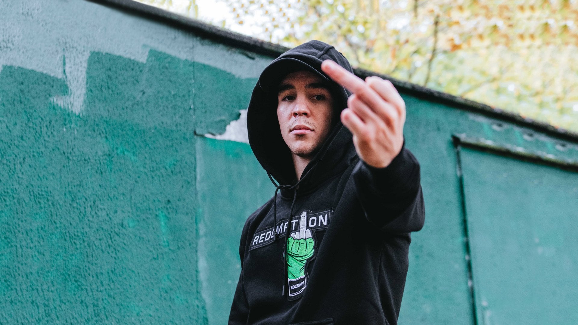 Mick Conlan's Rocky Road to Redemption