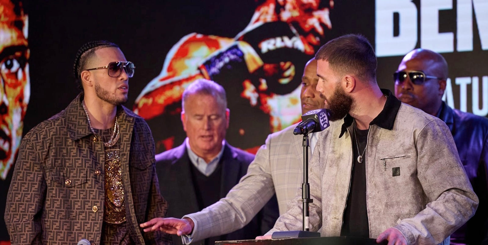 Benavidez vs Plant Fight Preview