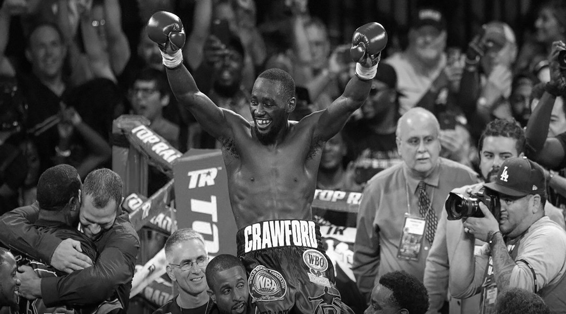 Flanagan and Crawford Seeking New Heights