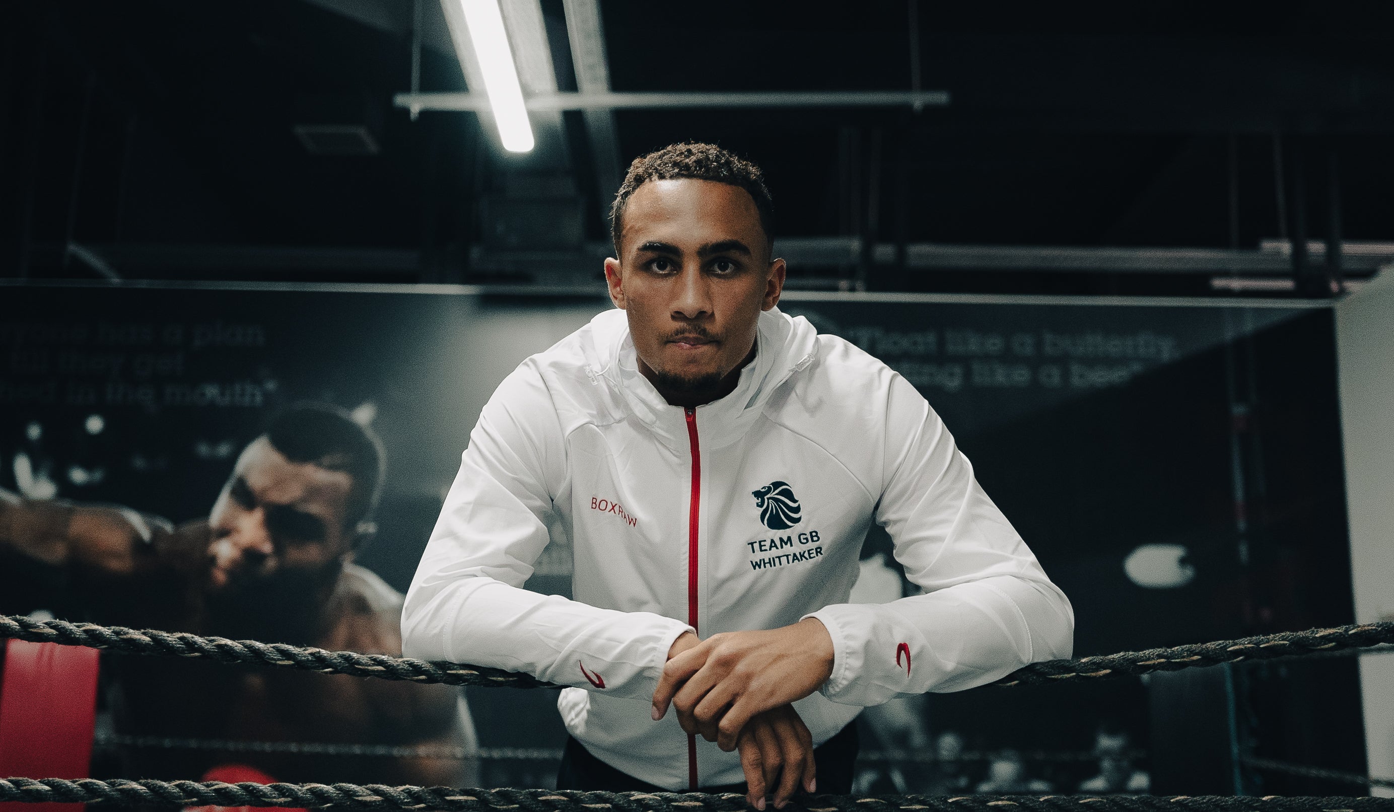 Road to the Olympics: Ben Whittaker