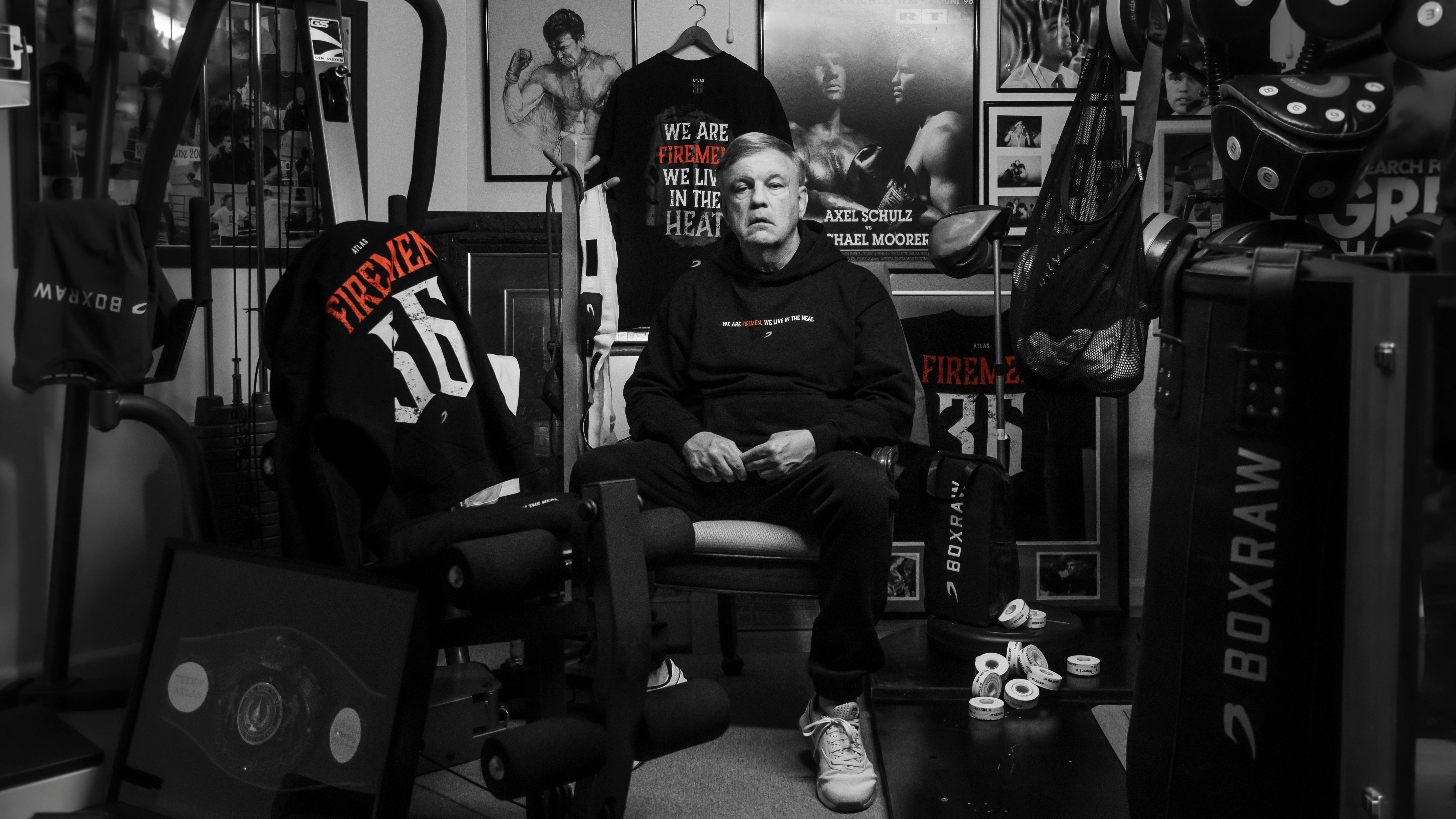 PREVIEW: 36 by Teddy Atlas