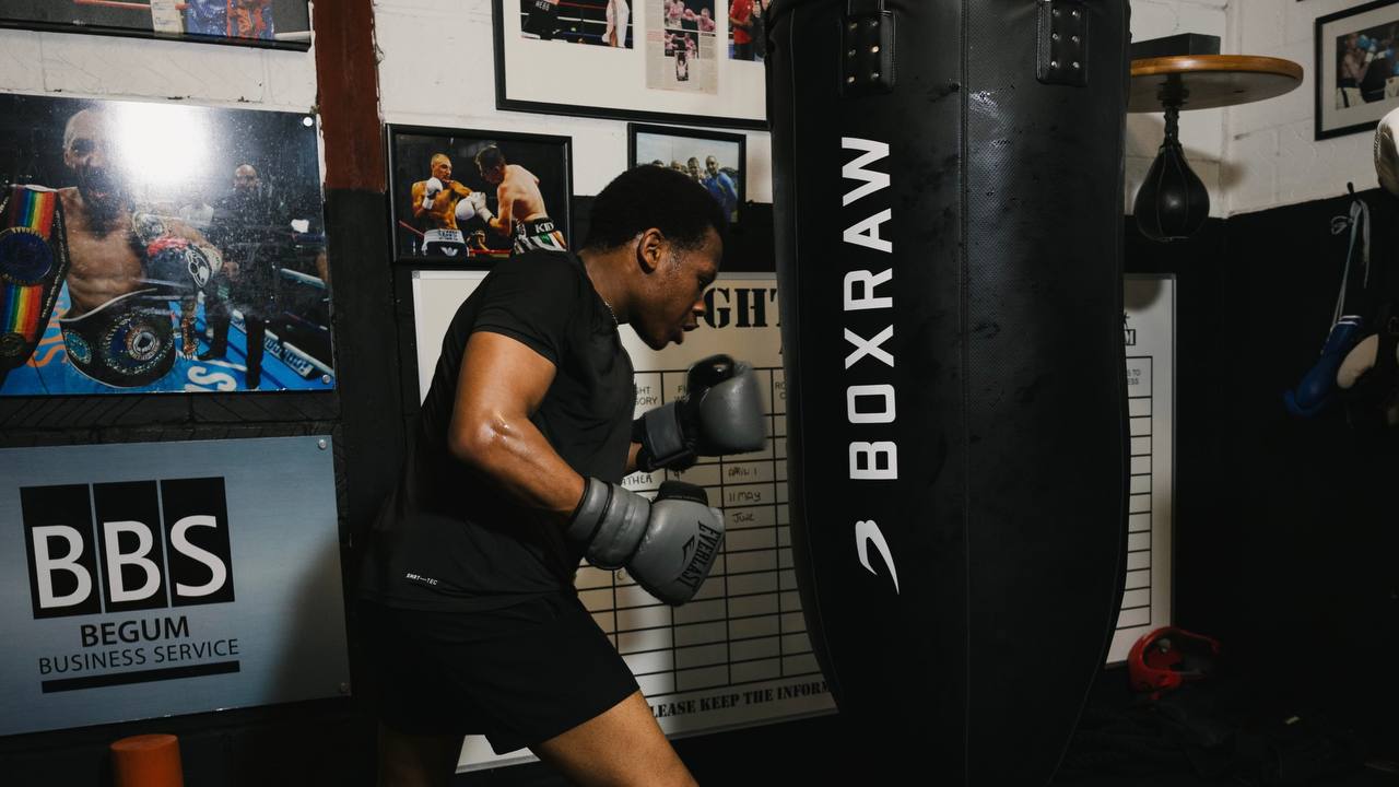 How To Use Boxing Punch Bags Properly