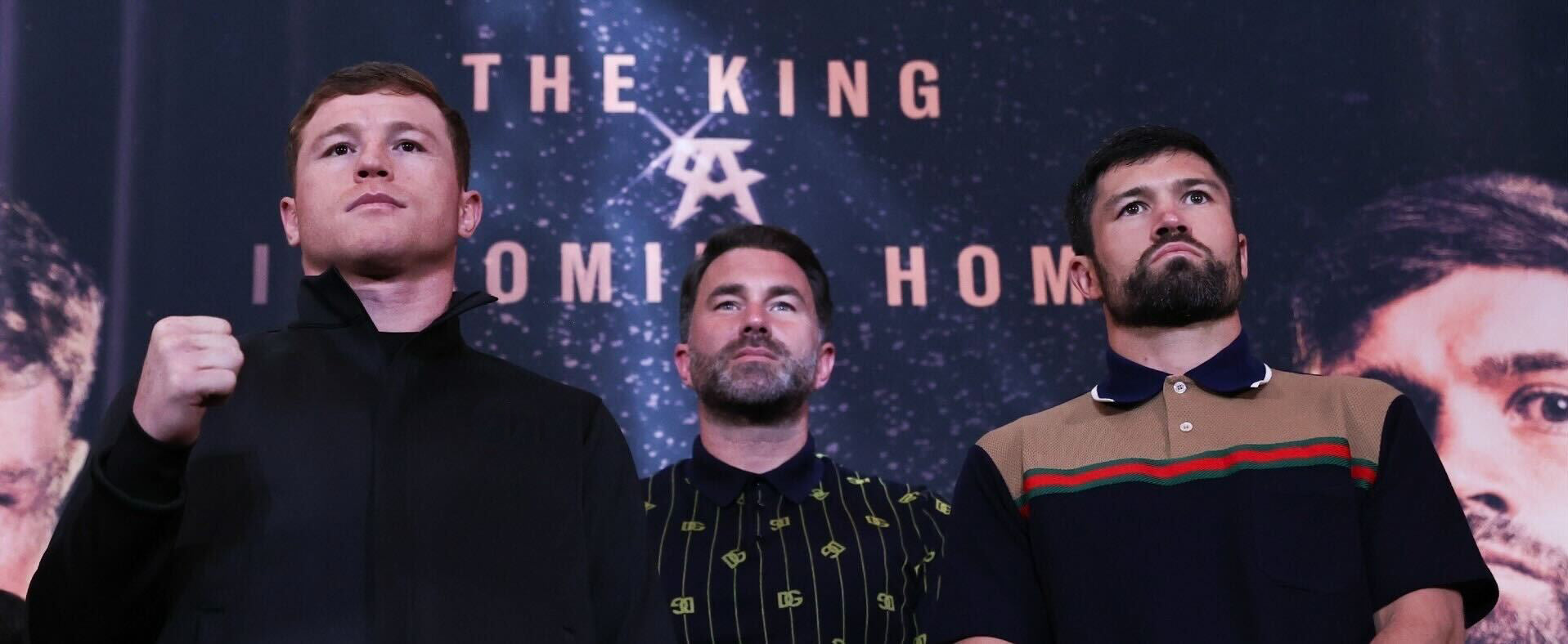 Canelo vs Ryder Fight Preview