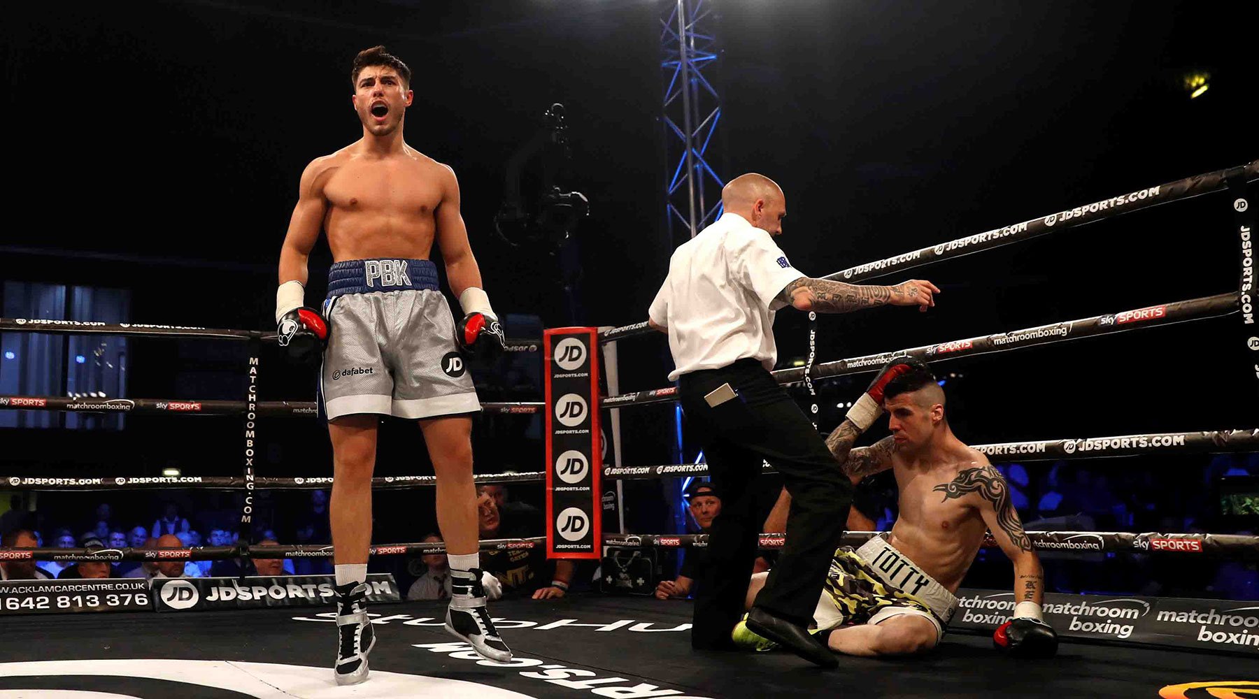 Josh Kelly