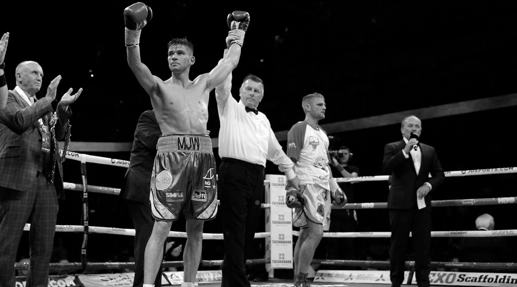 KEEP EM’ COMING: MARTIN J WARD