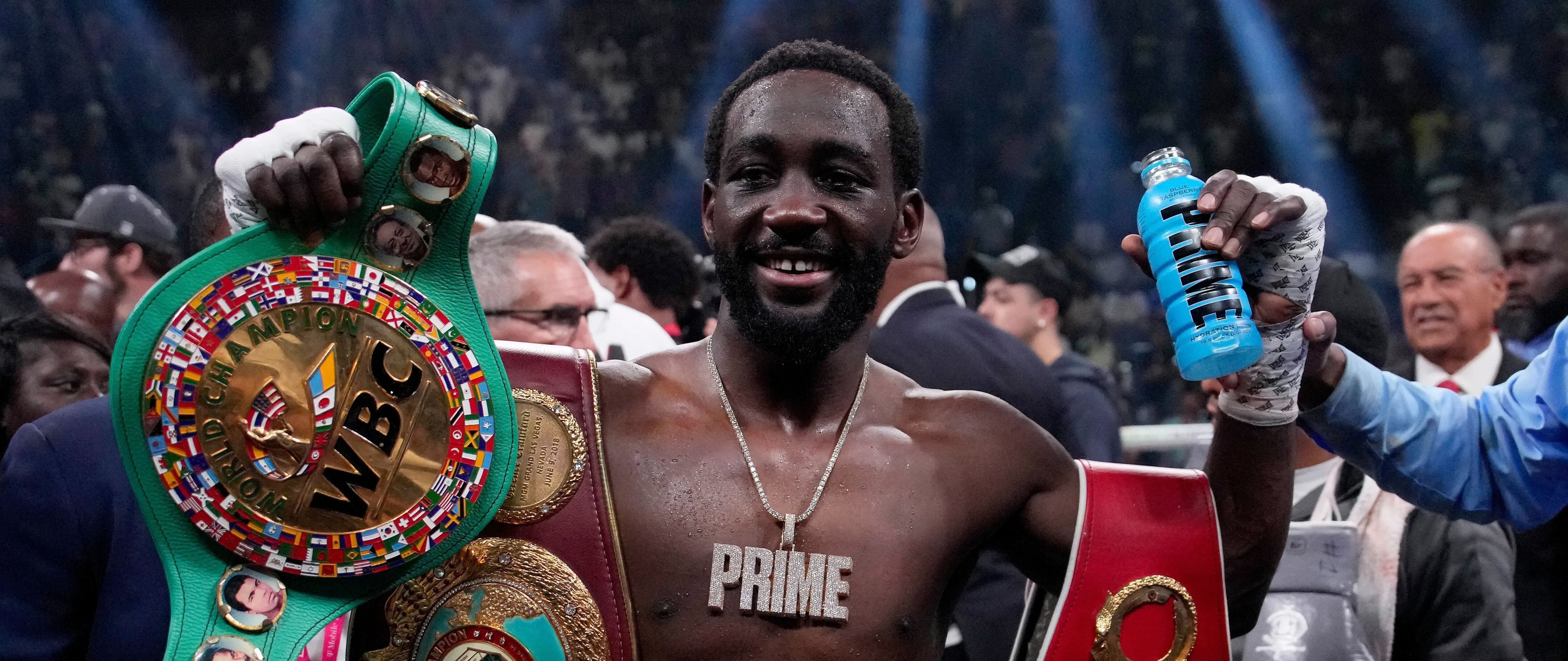 Spence vs Crawford Fight Breakdown