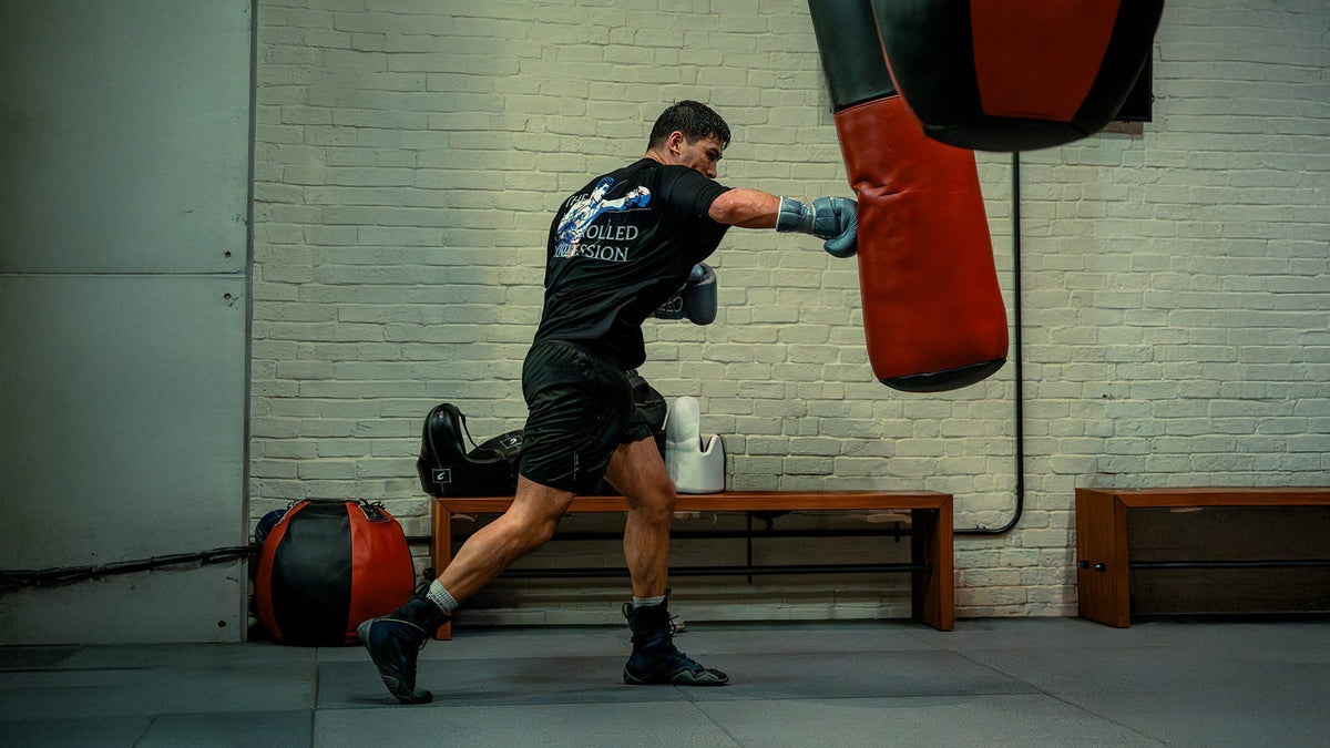 Bivol x BOXRAW