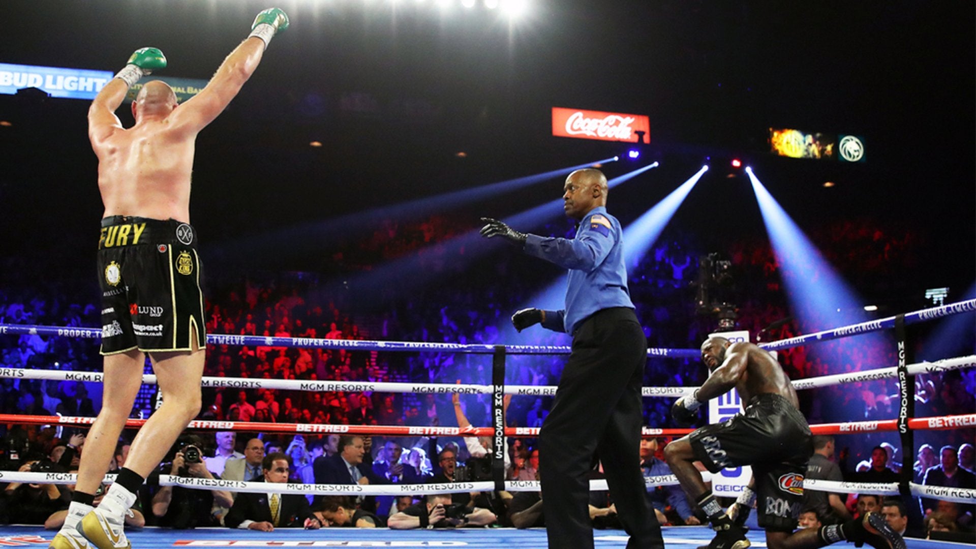 Wilder v Fury II Recap