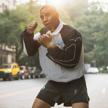 Summer Boxing Wear | 2026's Men's Boxing Clothing | BOXRAW