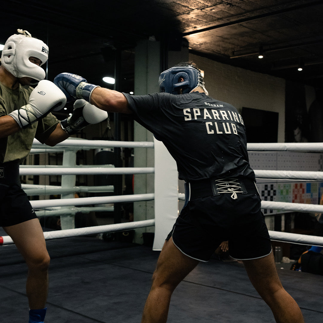 Sparring Club® | Men's Boxing T-Shirts & Hoodies | BOXRAW