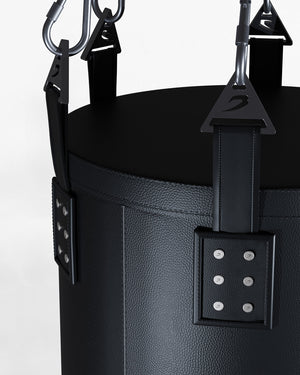 BOXRAW Bullet Bag - Black