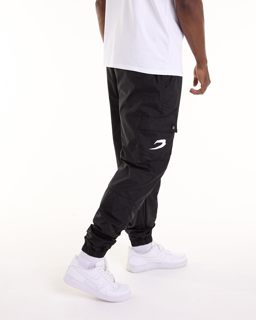 BOXRAW / DUNDEE カーゴパンツ Men's Dundee Cargo Pants - Black | BOXRAW