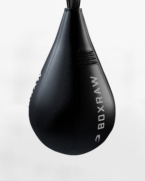 BOXRAW 20cm Pro Speedball - Black