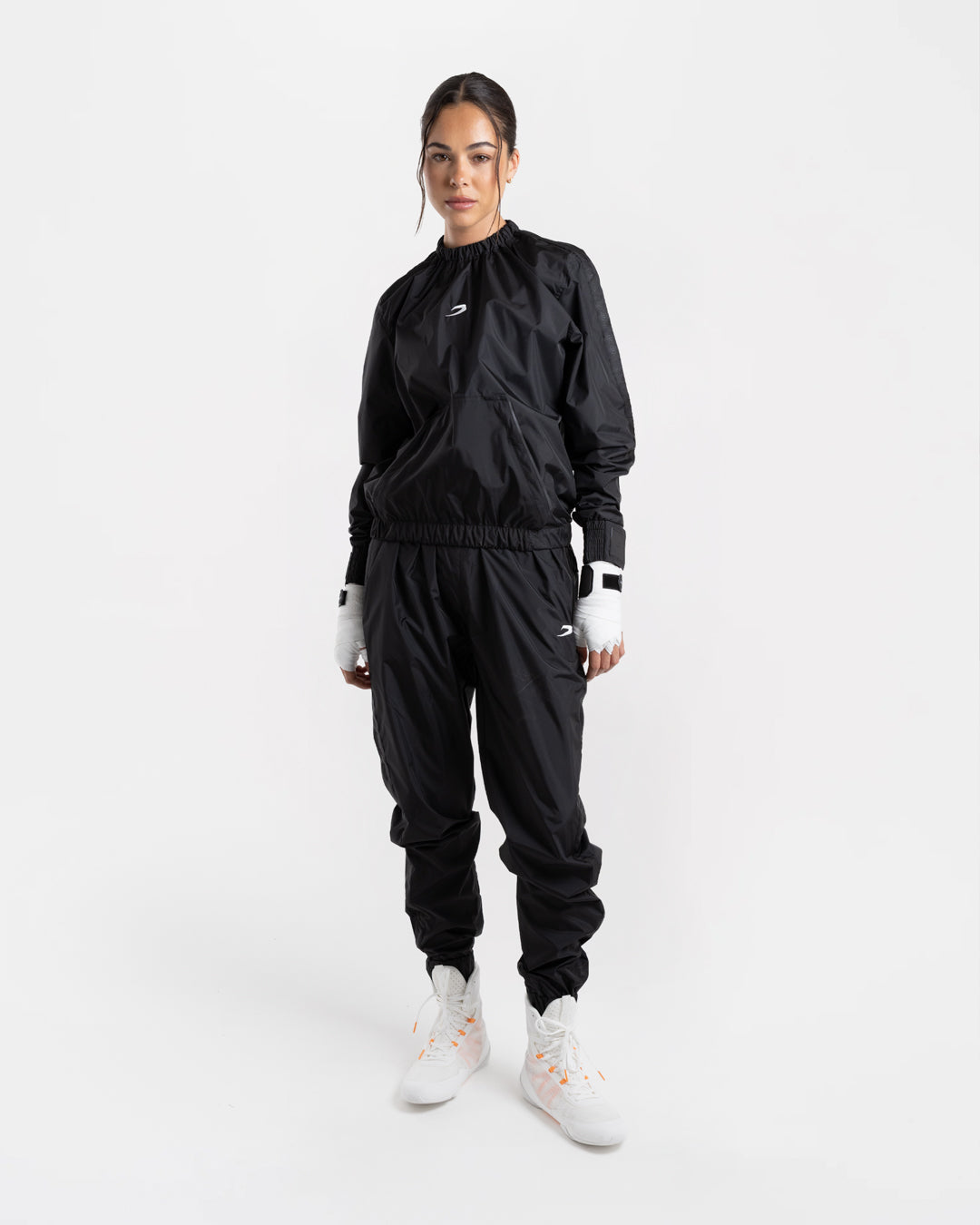 Women's Hagler Sauna Suit 2.0 - Black | Essential Weight Loss Tool