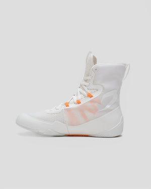 Impello Boxing Boots - White