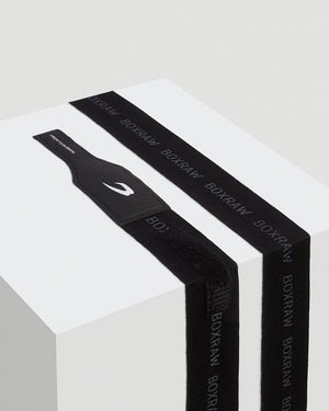 4.5m BOXRAW Hand Wraps - Black
