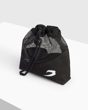 4.5m BOXRAW Hand Wraps - Black