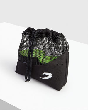 4.5m BOXRAW Hand Wraps - Green