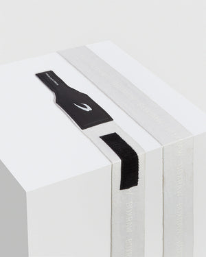 4.5m BOXRAW Hand Wraps - White