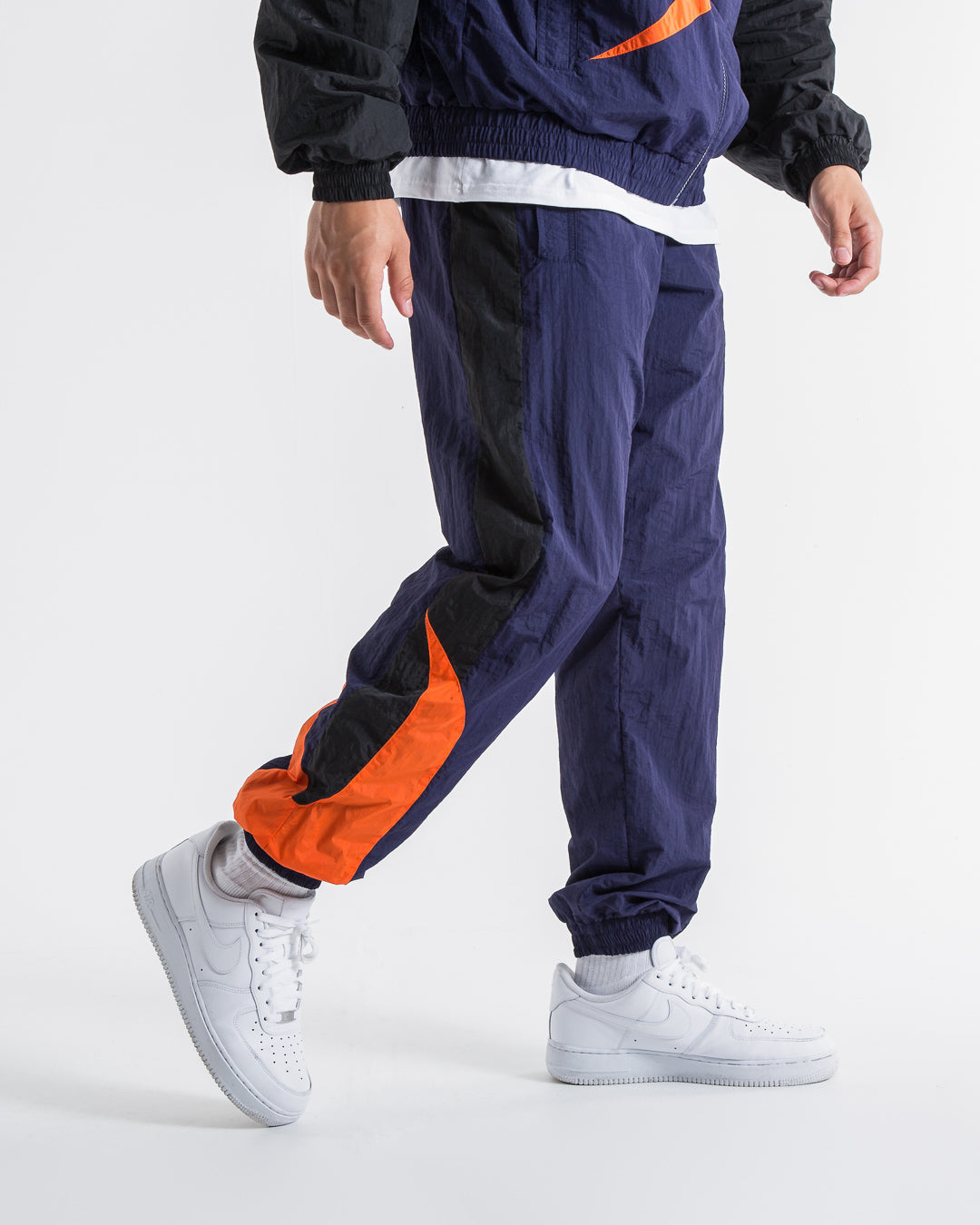 boxraw hoodie セットアップ ミッドナイトネイビー 【夏限定価格】 Tracksuit Collection | BOXRAW