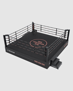 BOXRAW 90cm Pro Training Boxing Ring - Custom Design