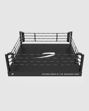 BOXRAW 30cm Pro Training Boxing Ring - Black/Classic