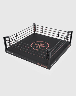 BOXRAW 30cm Pro Training Boxing Ring - Custom Design