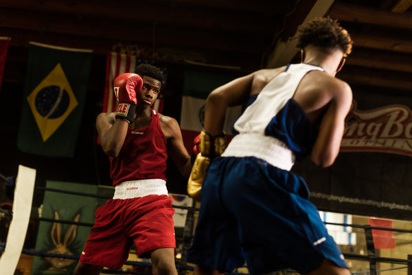 The Importance of Amateur Boxing