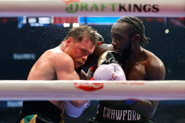 Canelo vs Crawford Result