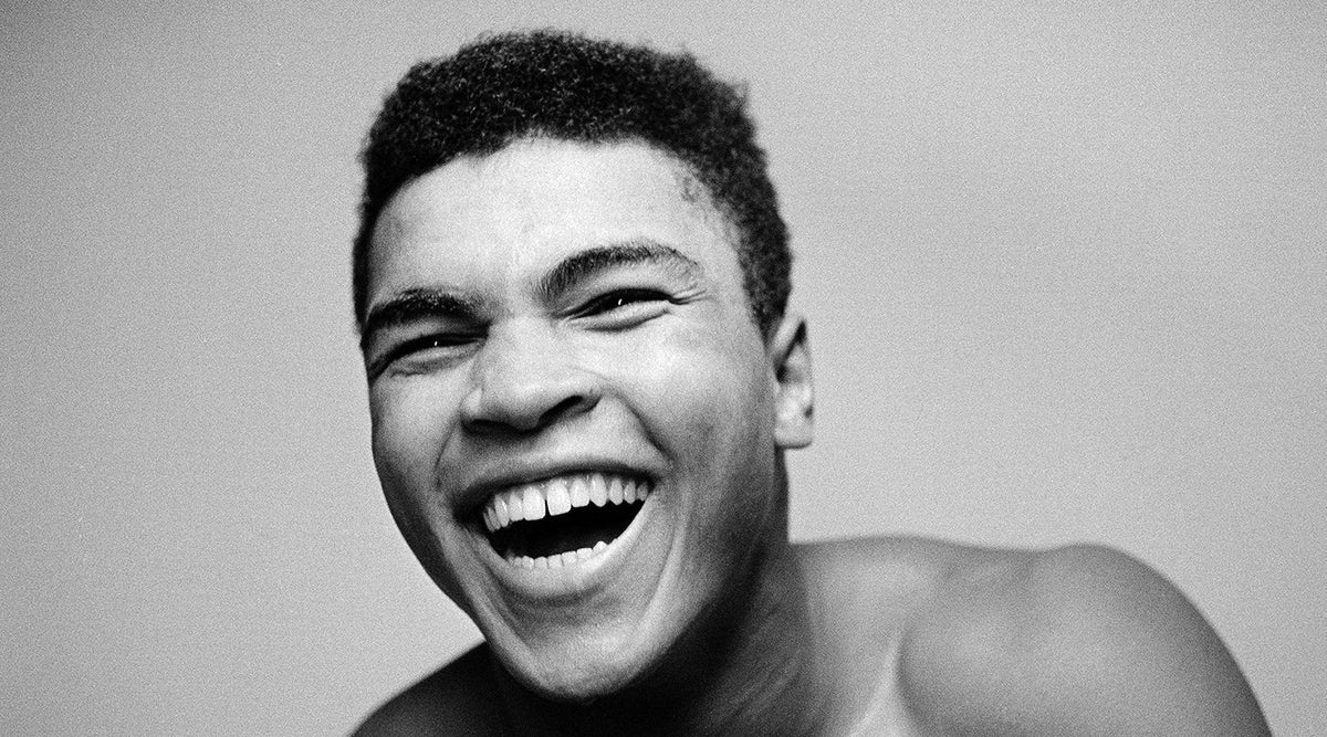 BOXRAW Blog | Where Have You Gone Mr. Ali?