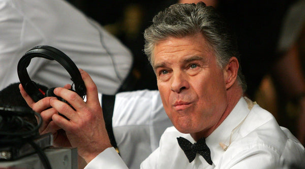 TWO BIRDS OF THE SAME FEATHER: HBO’S JIM LAMPLEY CRITICAL BIAS OF PREMIER BOXING CHAMPION