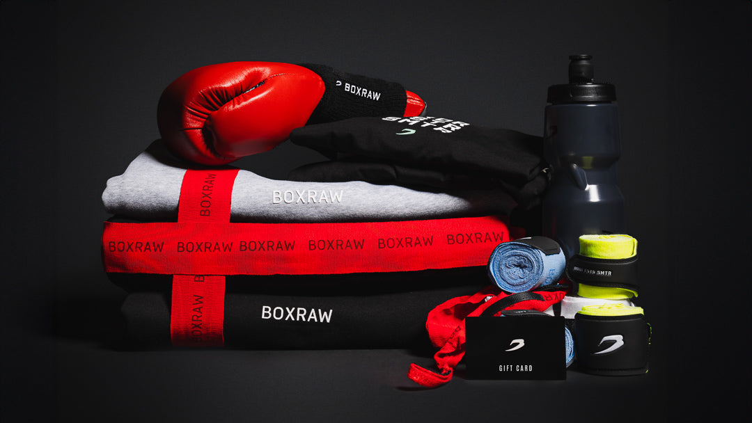 BOXRAW 2023 Christmas Gift Guide