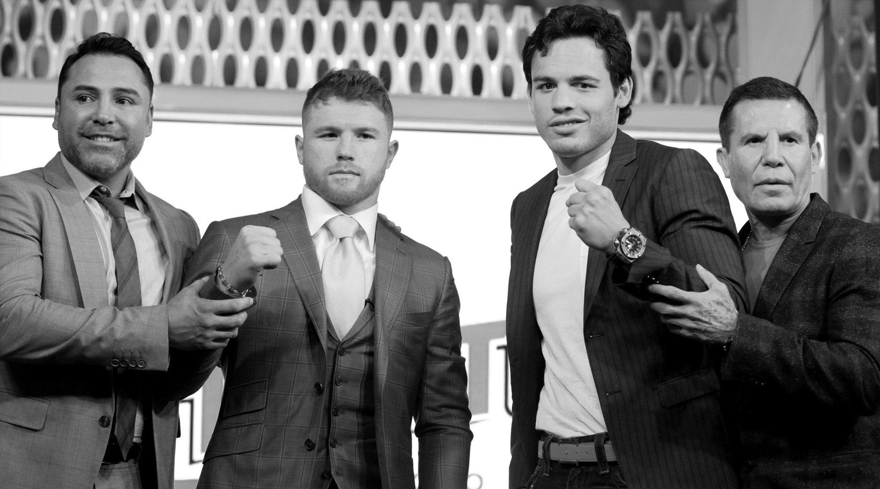 CIVIL WAR: Canelo vs. Chavez Jr.