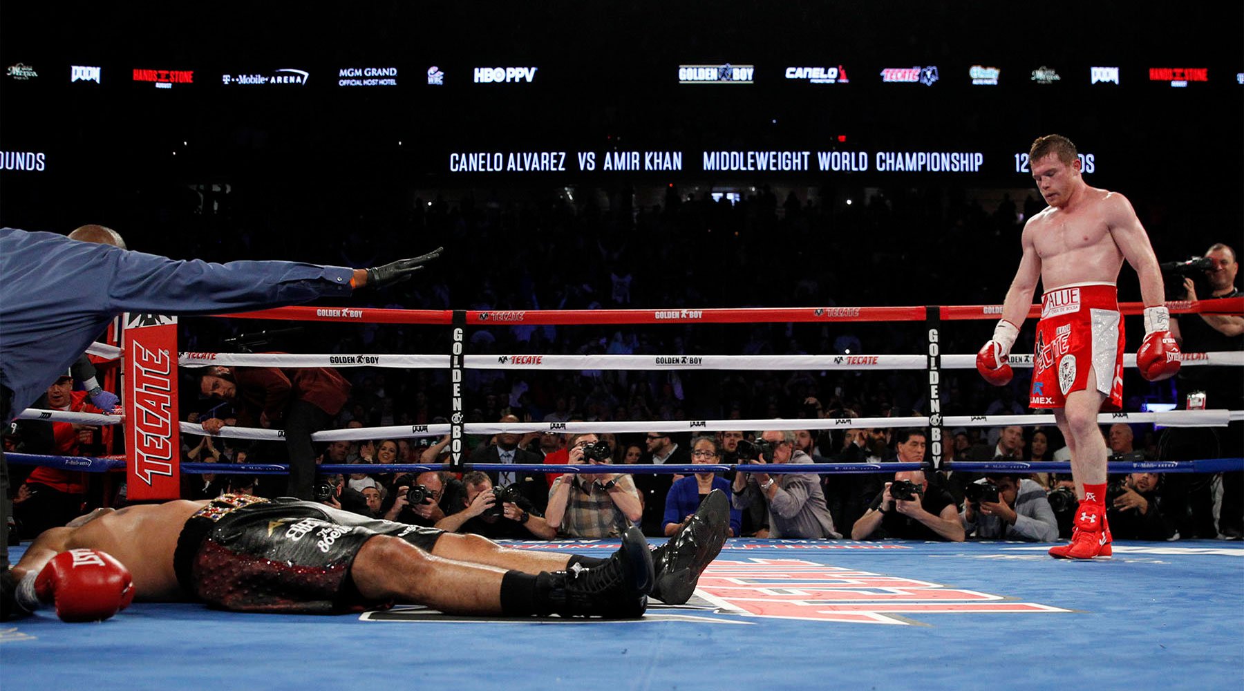 The Tainted Meat: Canelo Tests Positive For Clenbuterol