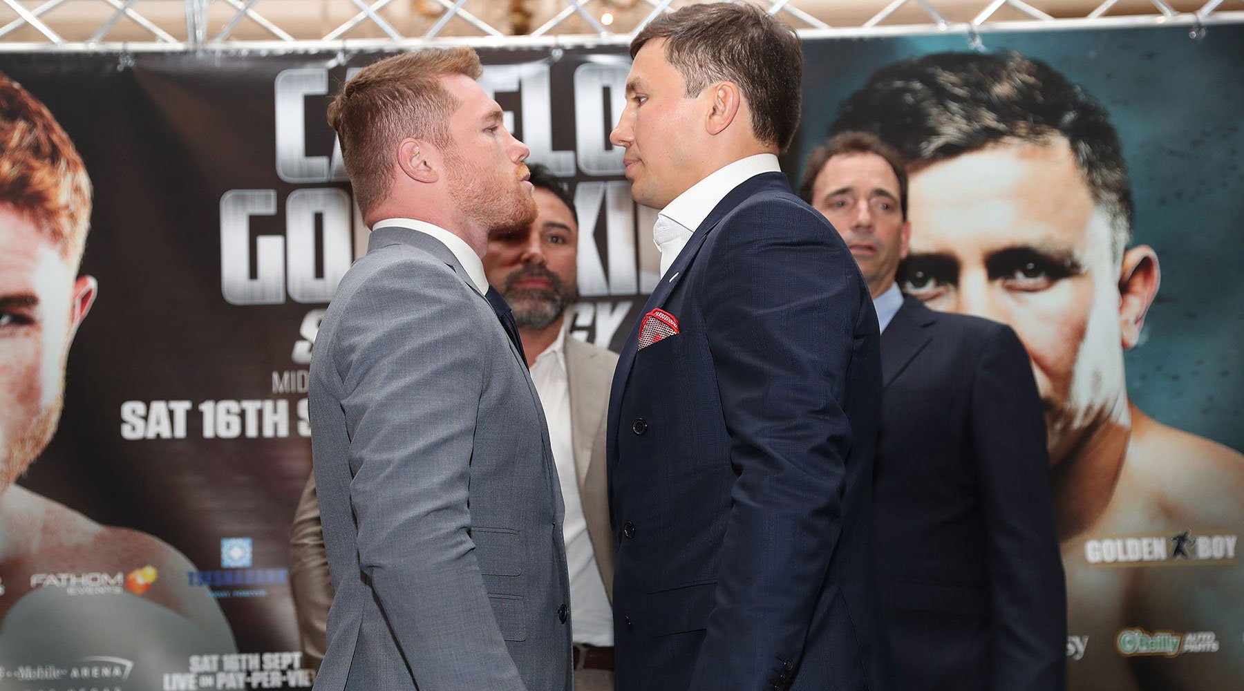 P4P- Who's your pick?