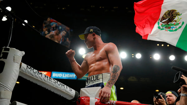 Canelo Alvarez: The Face of Boxing