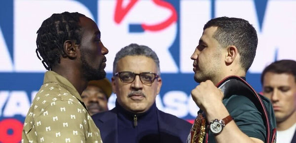 Crawford vs Madrimov fight preview