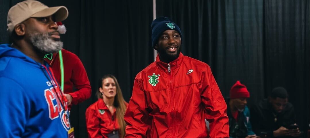 Crawford vs Spence Fight Preview