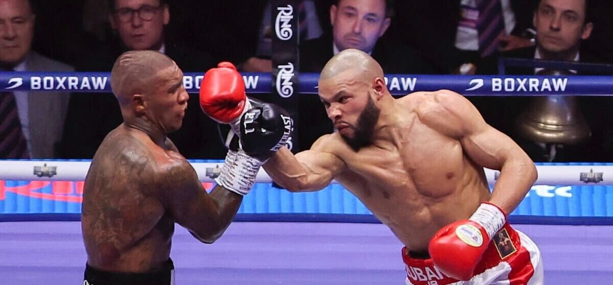 Eubank Jr vs Benn 2 fight preview