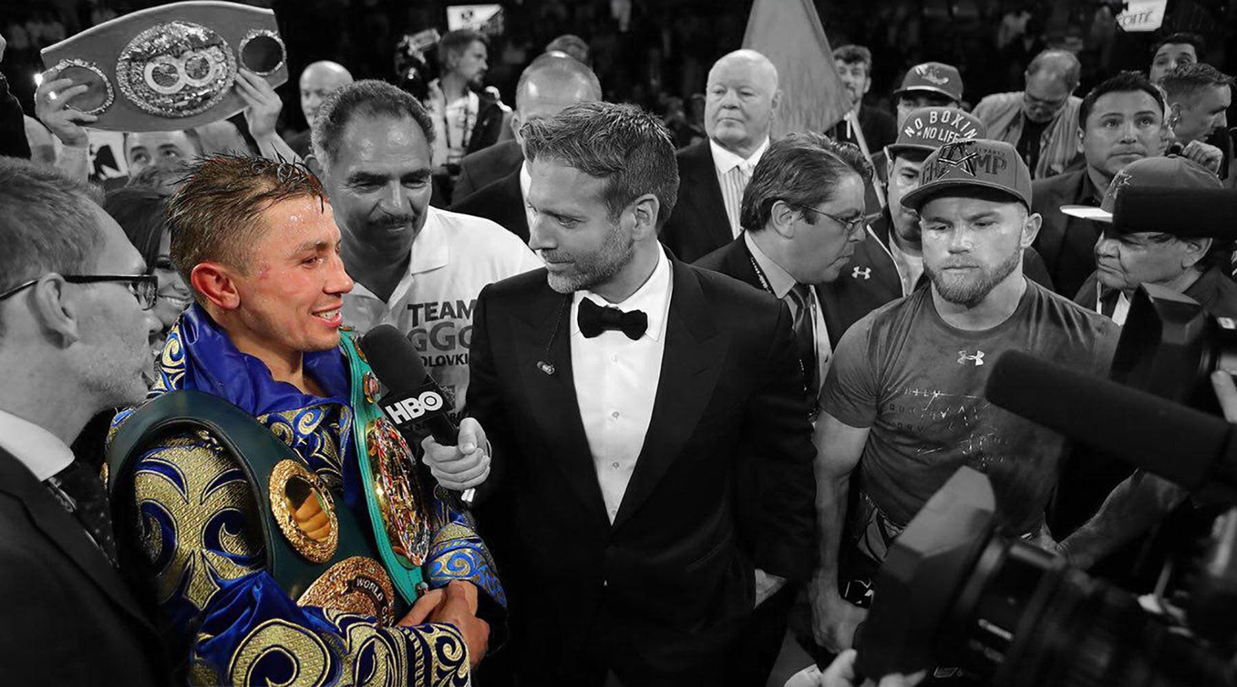 GGG Canelo Draw Max Kellerman
