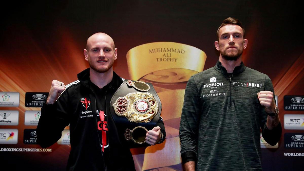 North v South: An All-British WBSS Final
