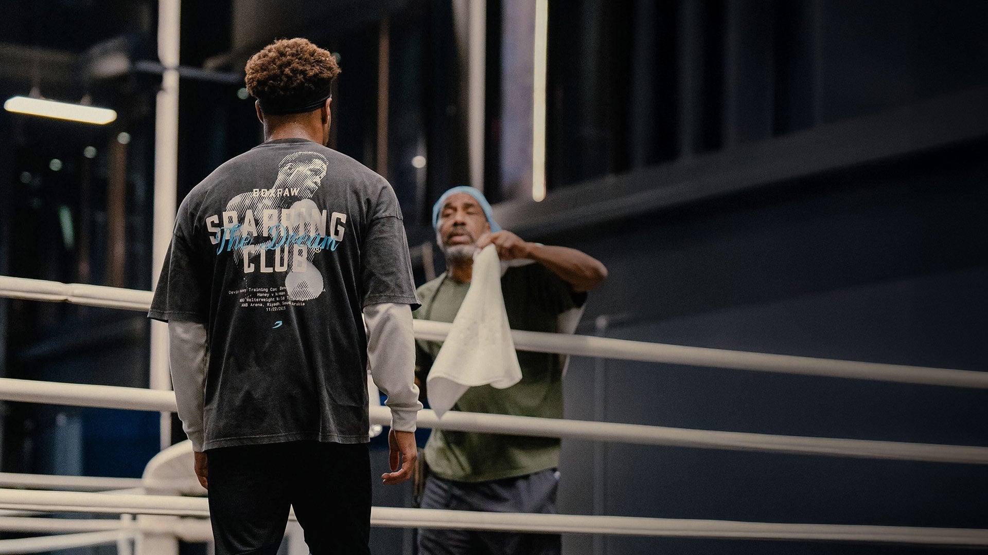 Haney vs Norman Jr Fight Preview