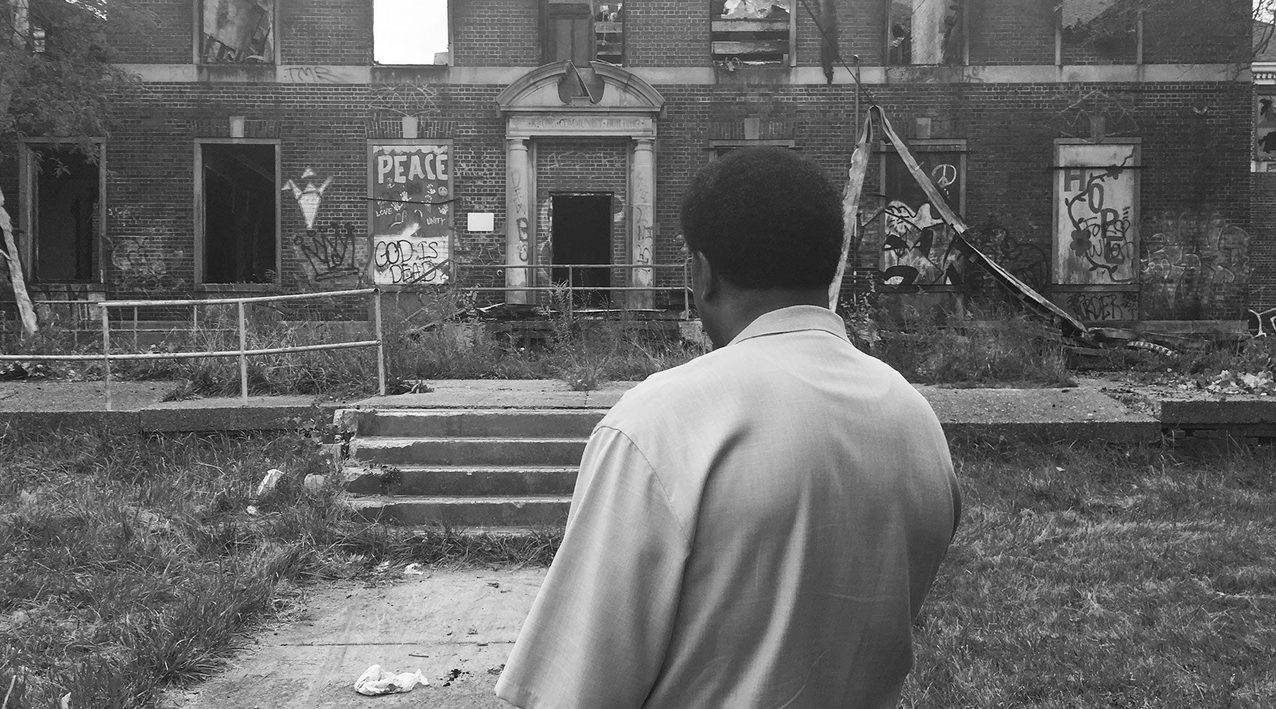 Tommy Hearns Kronk Gym