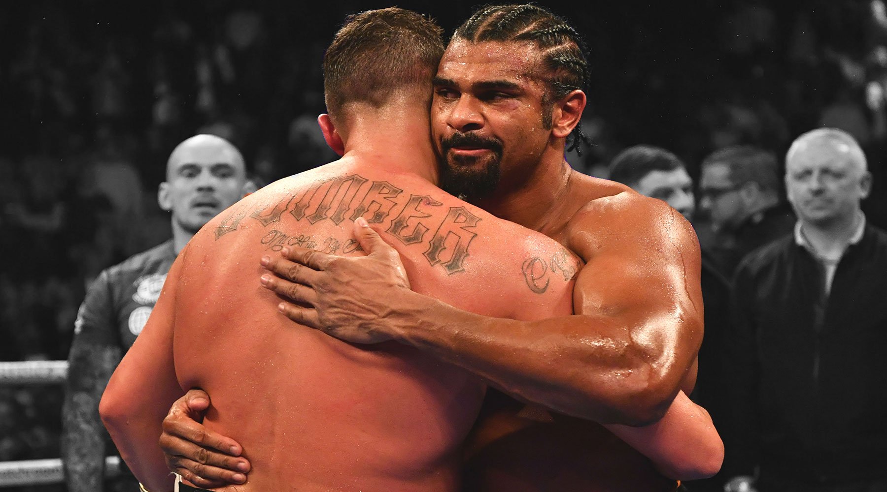 The Rematch: Bellew Haye 2 (or Haye Bellew 2)