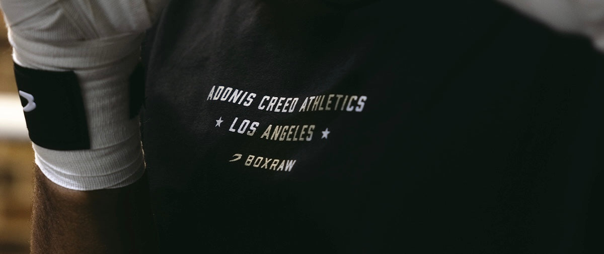 Creed 3 x BOXRAW – The Origin Story