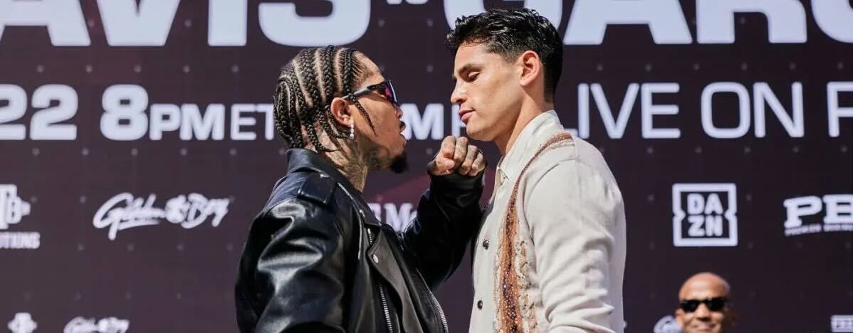 Tank vs Garcia Fight Preview