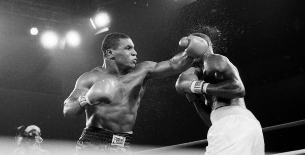 Mike Tyson Career Timeline