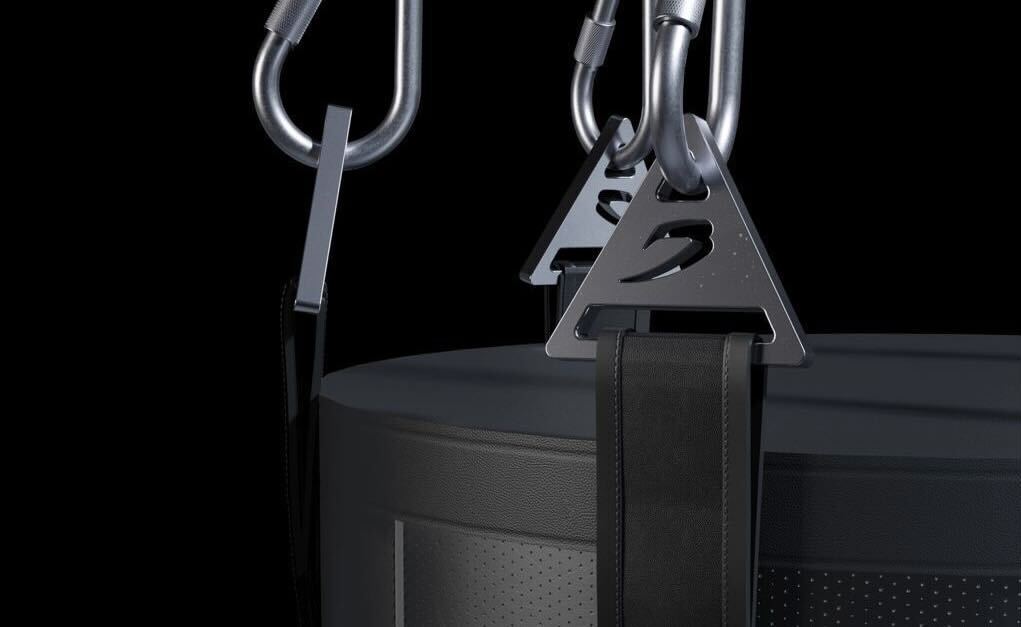 The Blueprint: BOXRAW Boxing Bags - #005