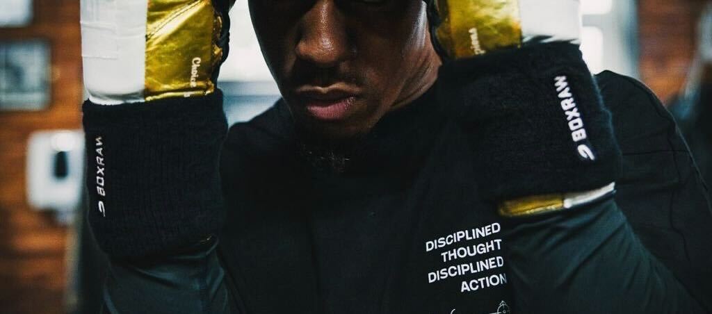 BOXRAW Boxing Glove Sweats